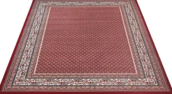 Webteppich Kashmar rot B/L: ca. 200x290 cm