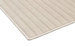 Webteppich Lucy creme B/L: ca. 160x220 cm