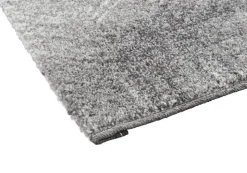 Webteppich Malta grau B/L: ca. 160x230 cm