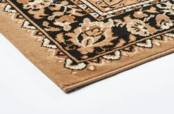 Webteppich Manila beige B/L: ca. 200x280 cm