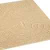 Webteppich Monte beige B/L: ca. 160x230 cm