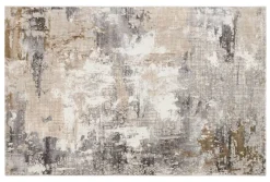Webteppich Novo grau B/L: ca. 200x290 cm