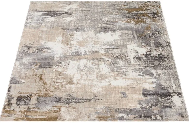 Webteppich Novo grau B/L: ca. 200x290 cm
