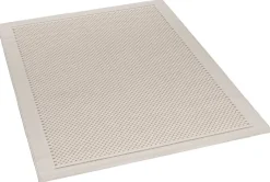 Webteppich Relax creme B/L: ca. 160x230 cm