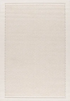 Webteppich Relax creme B/L: ca. 160x230 cm