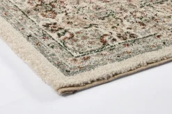 Webteppich Riviera creme B/L: ca. 80x250 cm