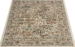 Webteppich Riviera creme B/L: ca. 80x250 cm