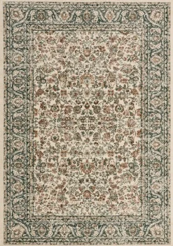 Webteppich Riviera creme B/L: ca. 80x250 cm