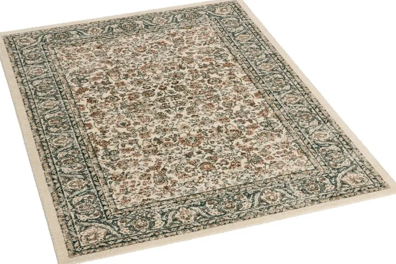 Webteppich Riviera creme B/L: ca. 80x250 cm