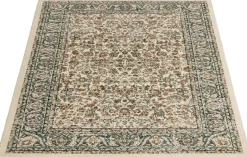 Webteppich Riviera creme B/L: ca. 80x250 cm