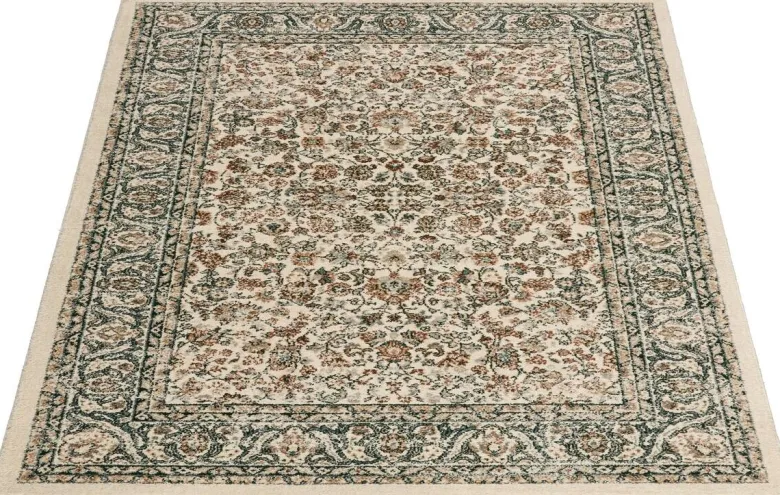 Webteppich Riviera creme B/L: ca. 80x250 cm