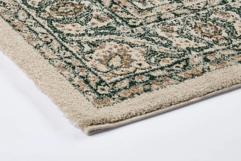 Webteppich Riviera creme B/L: ca. 80x250 cm