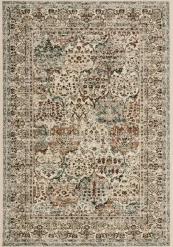 Webteppich Riviera creme B/L: ca. 80x150 cm