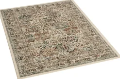 Webteppich Riviera creme B/L: ca. 80x150 cm