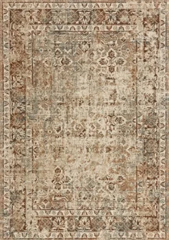 Webteppich Riviera sand B/L: ca. 80x250 cm