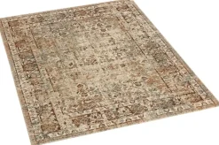 Webteppich Riviera sand B/L: ca. 80x250 cm