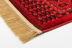 Webteppich Royal rot B/L: ca. 80x150 cm