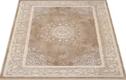 Webteppich Salsa beige B/L: ca. 200x290 cm
