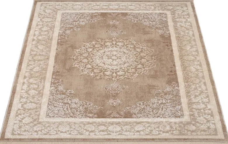 Webteppich Salsa beige B/L: ca. 200x290 cm