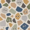 Webteppich Sound Kids creme B/L: ca. 160x230 cm