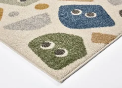 Webteppich Sound Kids creme B/L: ca. 160x230 cm