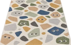 Webteppich Sound Kids creme B/L: ca. 160x230 cm