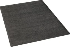 Webteppich Torino anthrazit B/L: ca. 200x290 cm