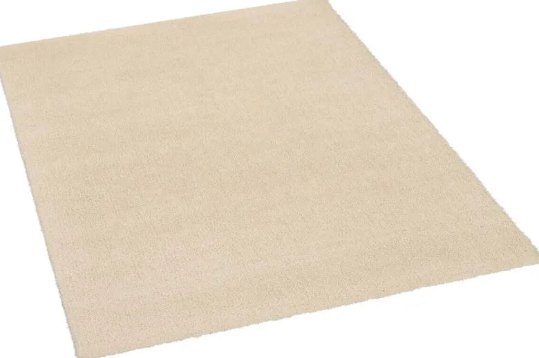 Webteppich Torino creme B/L: ca. 60x115 cm