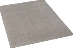 Webteppich Torino hellgrau B/L: ca. 200x290 cm