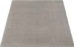 Webteppich Torino hellgrau B/L: ca. 160x230 cm