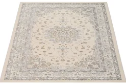 Webteppich Vero creme B/L: ca. 120x170 cm