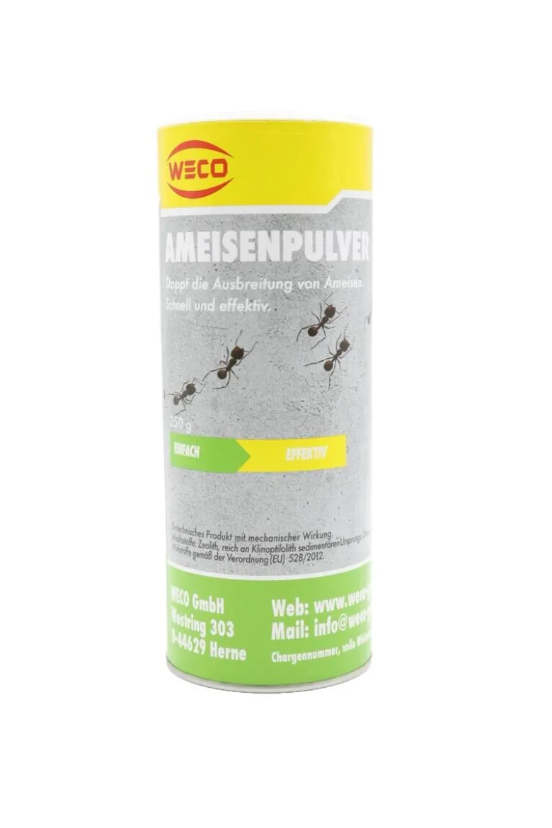 WECO Ameisenpulver