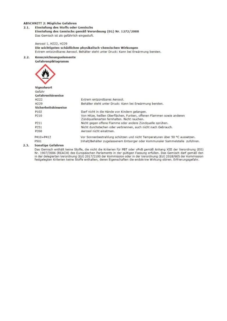 WECO Insekten-Eisspray