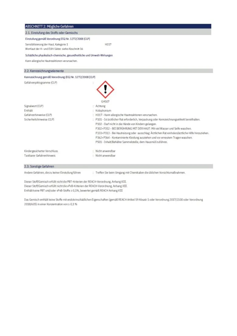 WECO Kleidermottenfalle