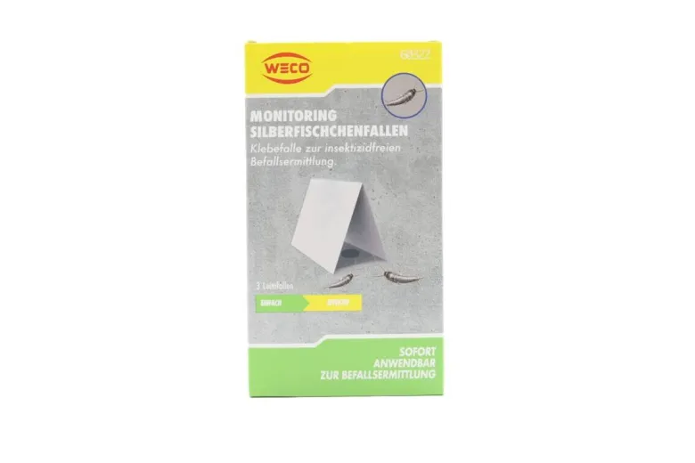 WECO Silberfischklebefalle