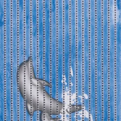 Weichschaummatte blau B/L: ca. 65x180 cm