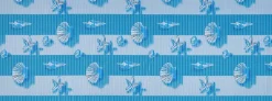 Weichschaummatte blau B/L: ca. 65x180 cm