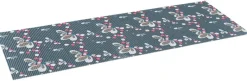 Weichschaummatte dunkelblau B/L: ca. 65x180 cm