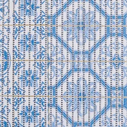 Weichschaummatte hellblau B/L: ca. 65x180 cm