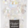 Weihnachtskugel perlmutt D: ca. 3,5 cm