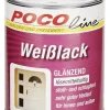 Weißlack weiß glänzend ca. 0,75 l