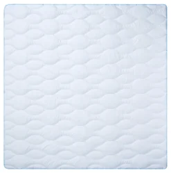 Wellness Steppbett Hygiene