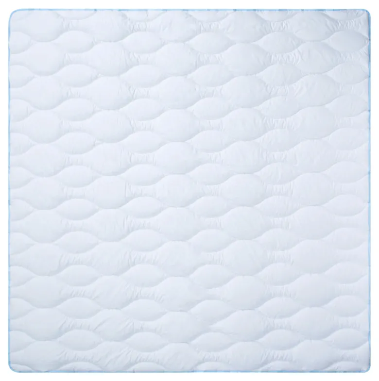 Wellness Steppbett Hygiene