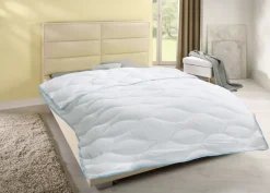 Wellness Steppbett Hygiene