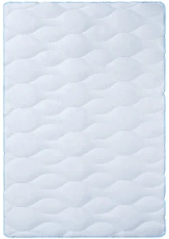 Wellness Steppbett Hygiene