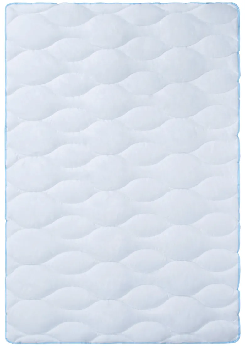 Wellness Steppbett Hygiene