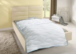 Wellness Steppbett Hygiene