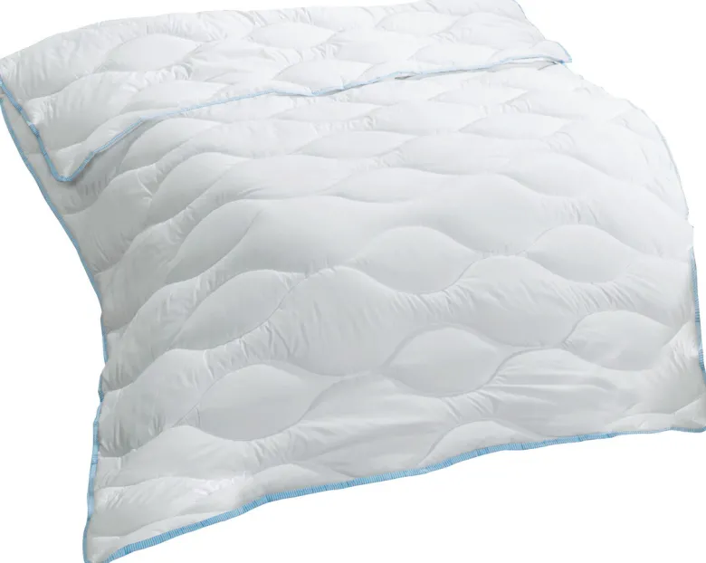 Wellness Steppbett Hygiene