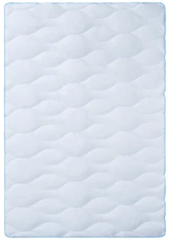 Wellness Steppbett Hygiene