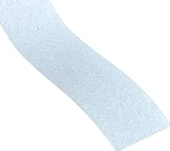 WENKO Anti-Rutschband weiß Kunststoff